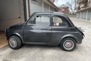 FIAT 500 Anno 1971