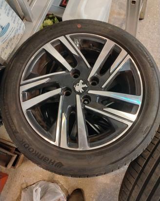 Gomme e cerchi in lega