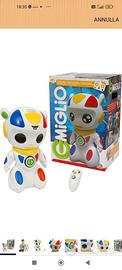 Emiglio robot