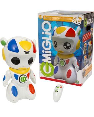 Emiglio robot