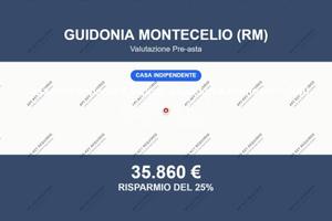 Immobile in asta di 120 m² con più di 5 locali a G