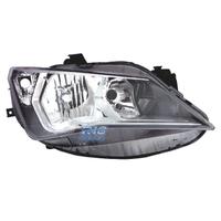 FANALE DESTRO PER SEAT IBIZA 12-17 FONDO SCURO CRO