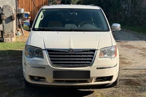Chrysler grand voyager Rt