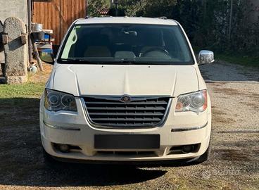 Chrysler grand voyager Rt