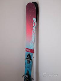 Sci Nordica e Pelli Scialpinismo-no attacchi