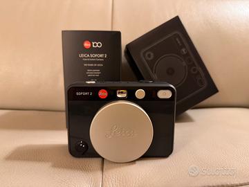 Leica Sofort 2 Special Edition 100 anni di Leica