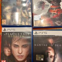 Giochi ps5