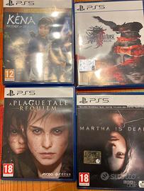 Giochi ps5