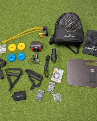 Handy Gym PRO - Carrucola isoinerziale