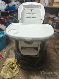 struttura sediolone Tata mia PEG Perego 