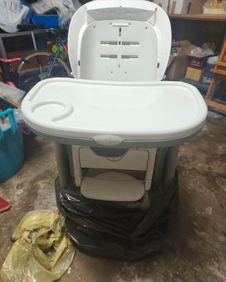 struttura sediolone Tata mia PEG Perego 