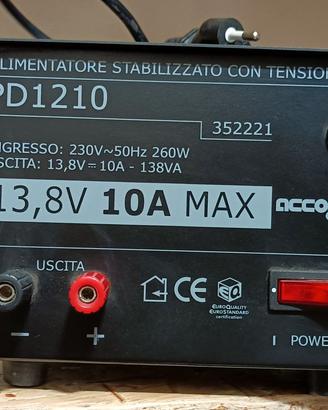 Alimentatore