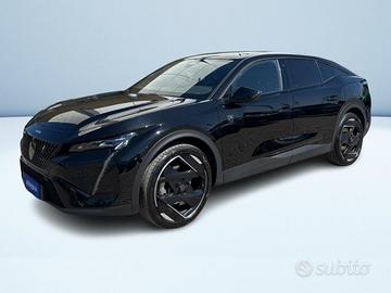Peugeot 408 1.6 hybrid GT 225cv e-eat8