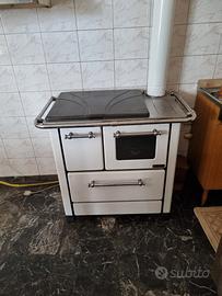 stufa a legna 