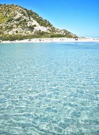 Vicino a Costa Rei e Villasimius-Agosto/Settembre