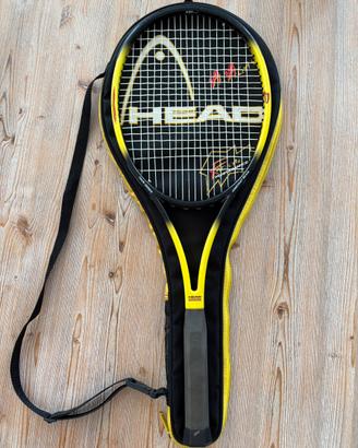 Racchetta tennis Head radical tour agassi