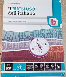 libro di grammatica - Il buon uso dell'italiano 