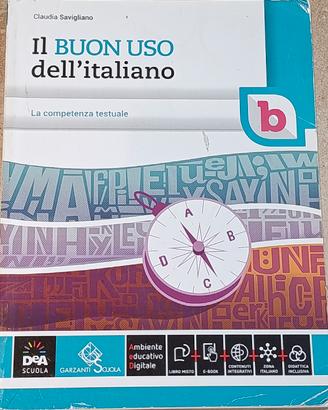 libro di grammatica - Il buon uso dell'italiano 