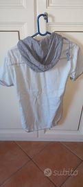 camicia jeans 