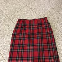 gonna di lana Luisa Spagnoli tg.S donna 