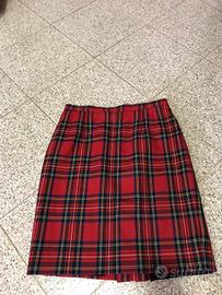 gonna di lana Luisa Spagnoli tg.S donna 