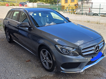 Mercedes C220D 4Matic Premium SW