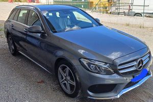 Mercedes C220D 4Matic Premium SW