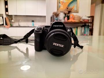 Pentax K30