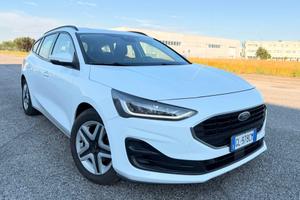 Ford Focus sw 1.5 EcoBlue 120 CV Co-Pilot Titanium