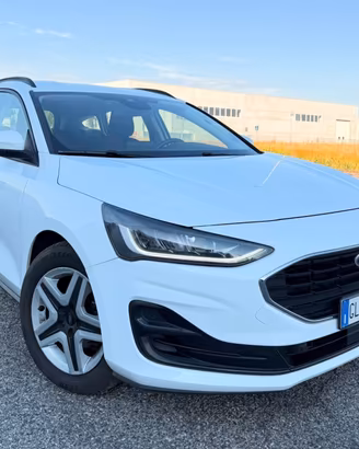 Ford Focus sw 1.5 EcoBlue 120 CV Co-Pilot Titanium