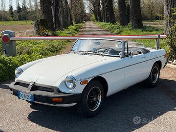 Mg MGB 1800