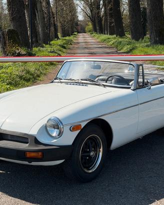 Mg MGB 1800