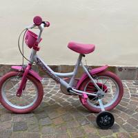 Bicicletta da bambina
