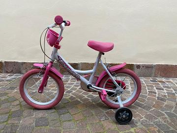 Bicicletta da bambina