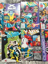fumetti Marvel x Man 
