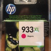 Cartuccia HP 933 XL  Magenta Originale