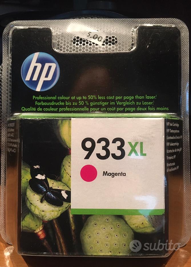 Cartucce HP 932XL 933XL Cartucce HP 932XL-933XL Multi Pack - 4 Cartucce Originali Alta Capacità Per Stampanti OfficeJet Cartucce Alta Capacità - Foto 10