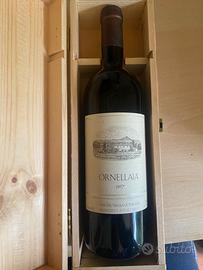 Ornellaia, Bolgheri - 1987