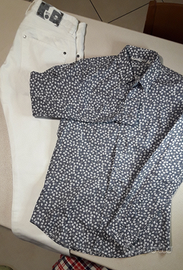 Camicia e pantaloni tg 46