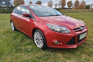 Ford Focus 1.0 EcoBoost 125 CV Titanium Motore Nuo