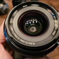 Sony alpha 7 III con obiettivo Sony FE28-70
