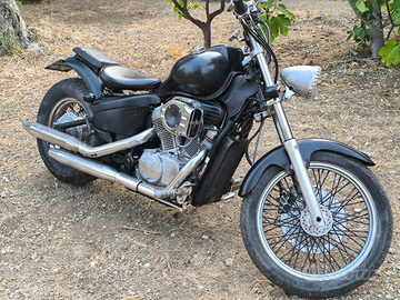 Honda Shadow 600 1995