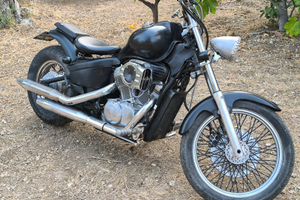 Honda Shadow 600 1995
