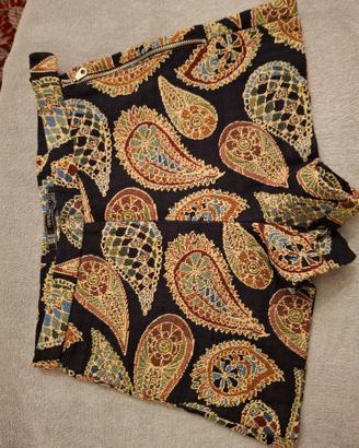 pantaloncini corto zara, xs