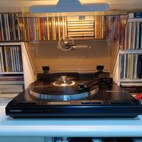 Pioneer pl455 con testina Audio Tecnica  AT VM95E