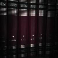 enciclopedie storiche e libri