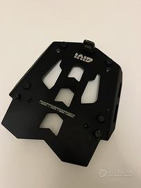 Piastra bauletto GIVI sistema monokey per KTM