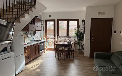 Villetta a Schiera Ristrutturata con posto auto