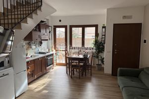 Villetta a Schiera Ristrutturata con posto auto