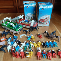 Playmobil system vintage